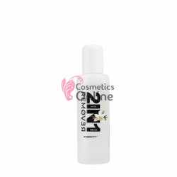 Dizolvant cu acetona 2M Beauty, cu vanilie, 100 ml 